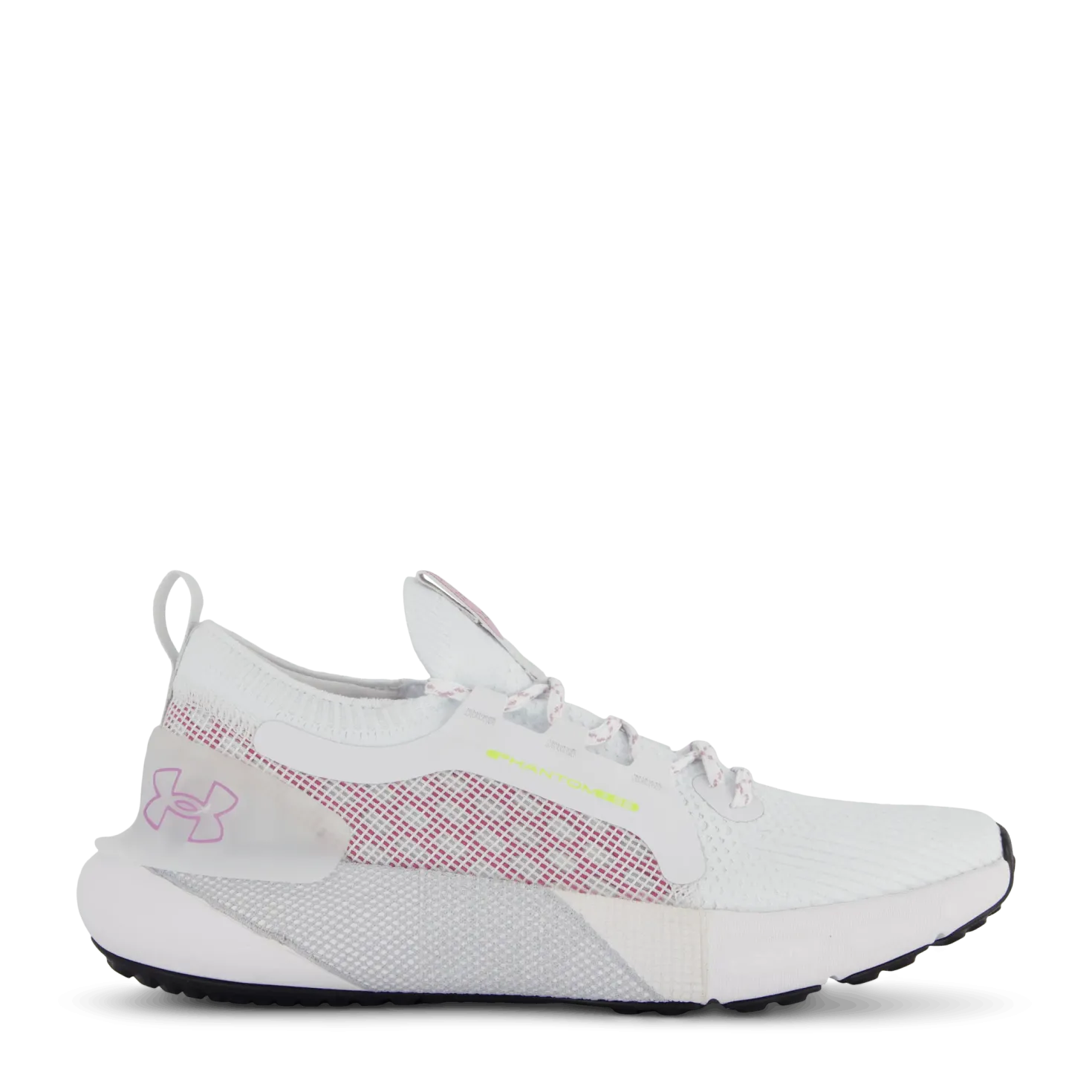 Ua W Hovr Phantom 3 Se White
