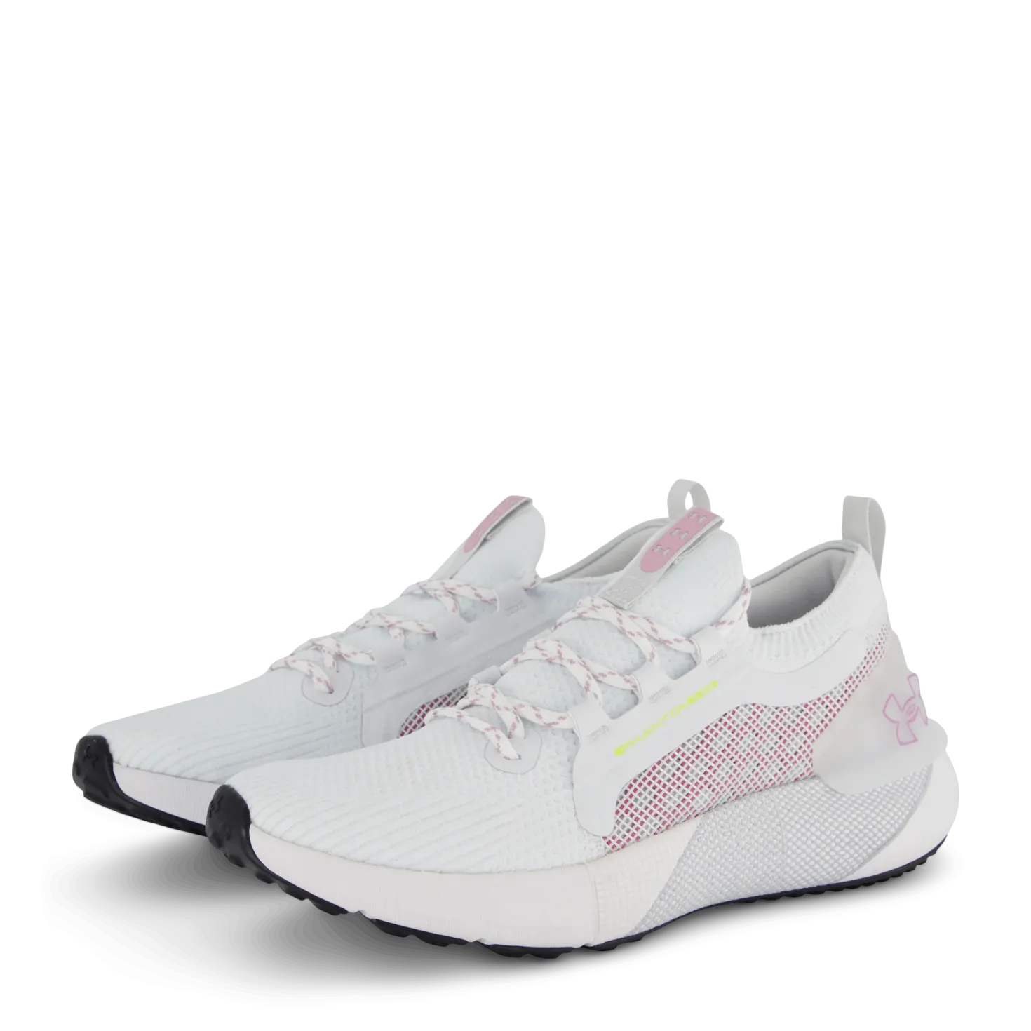 Ua W Hovr Phantom 3 Se White