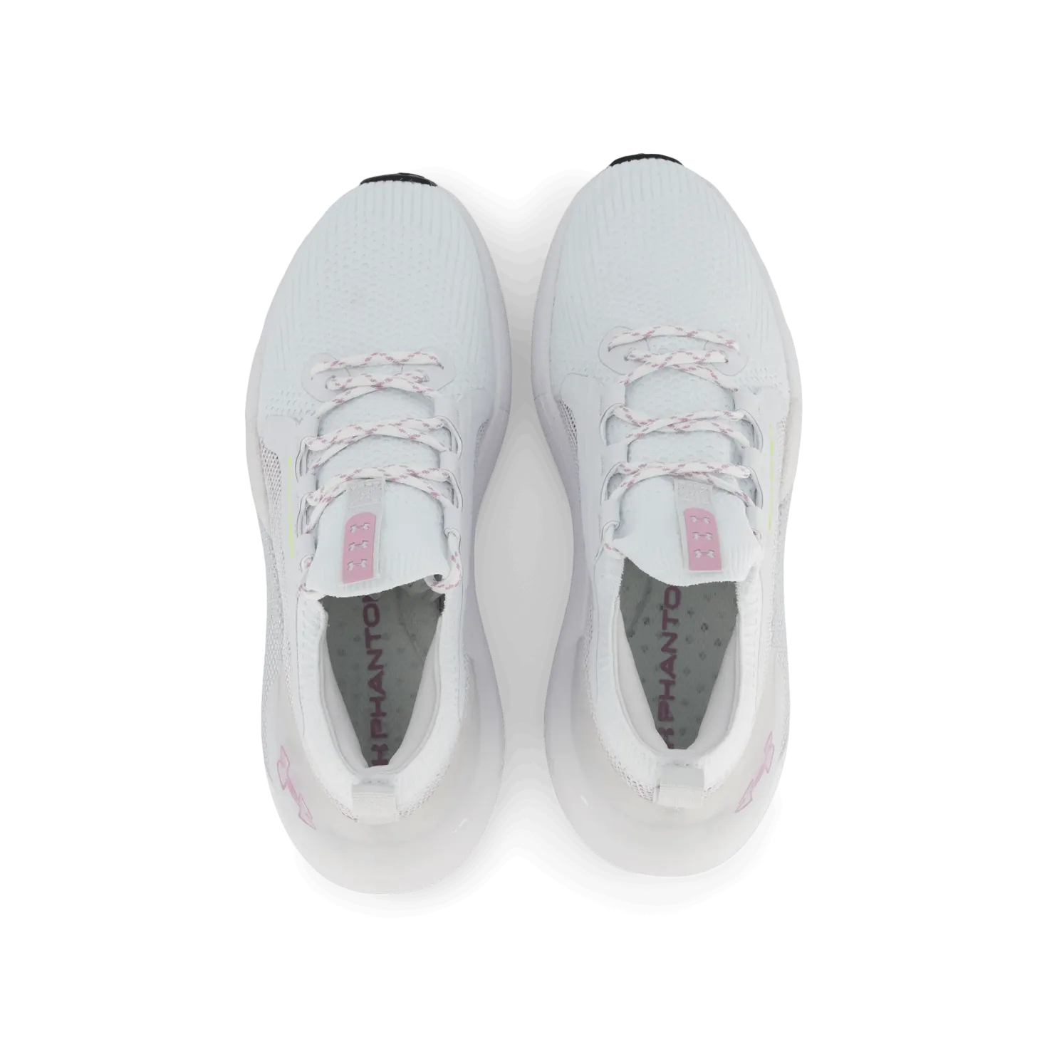 Ua W Hovr Phantom 3 Se White