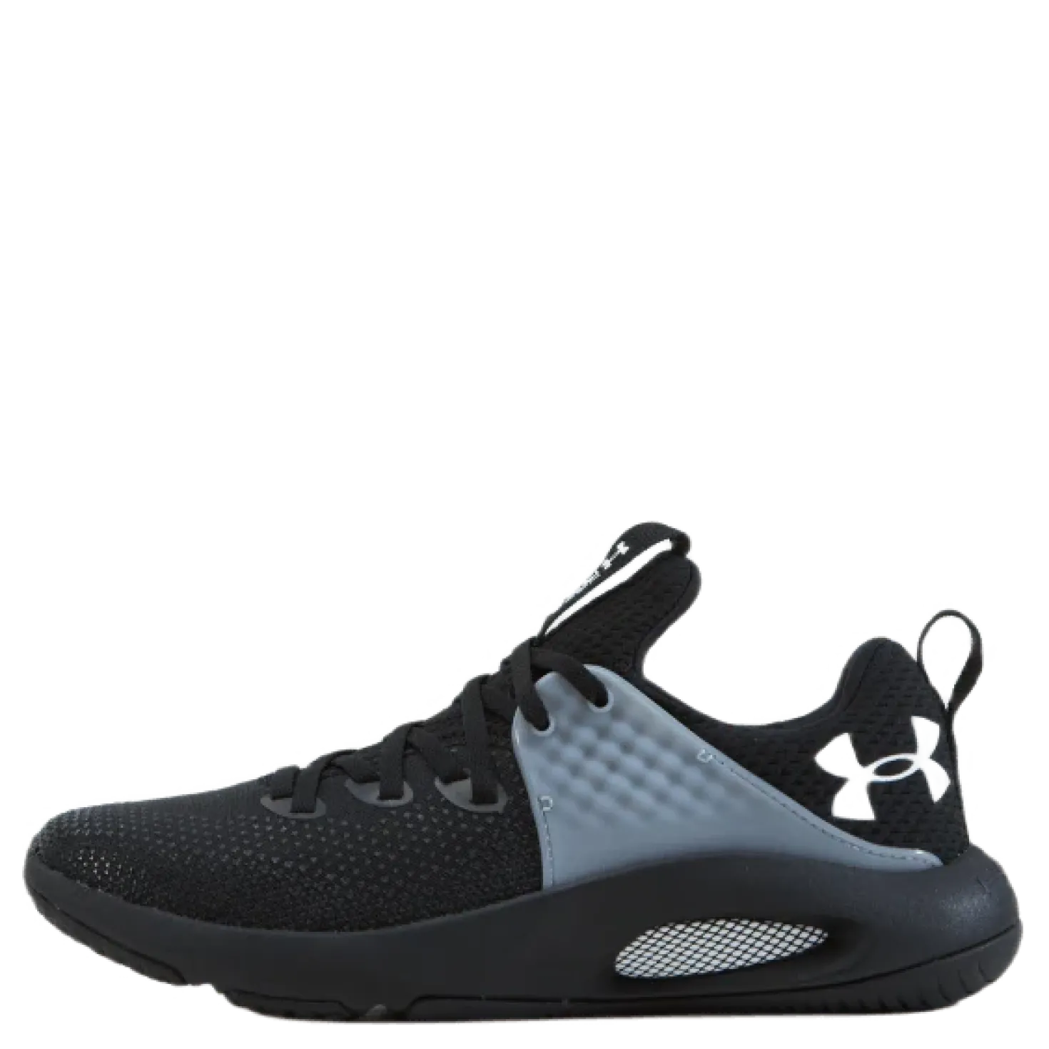 Ua W Hovr Rise 3 Black