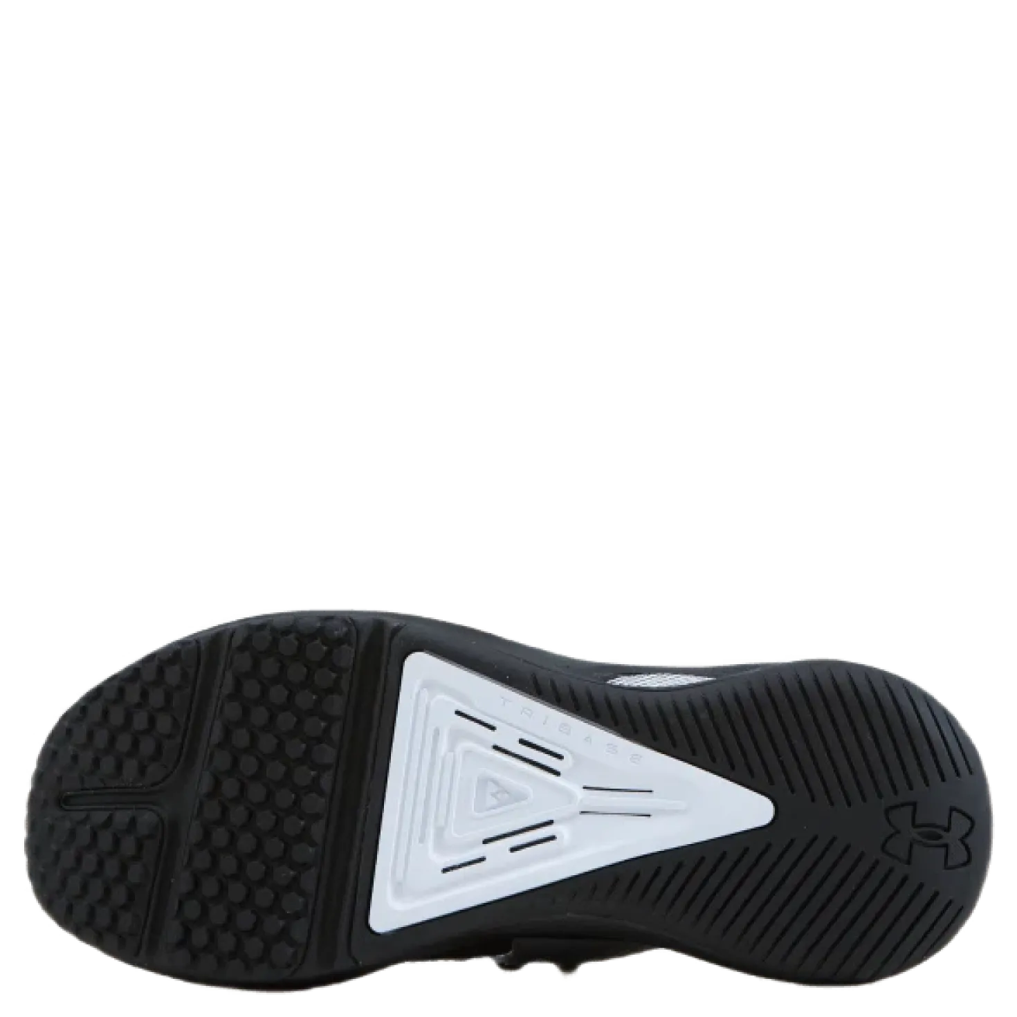 Ua W Hovr Rise 3 Black