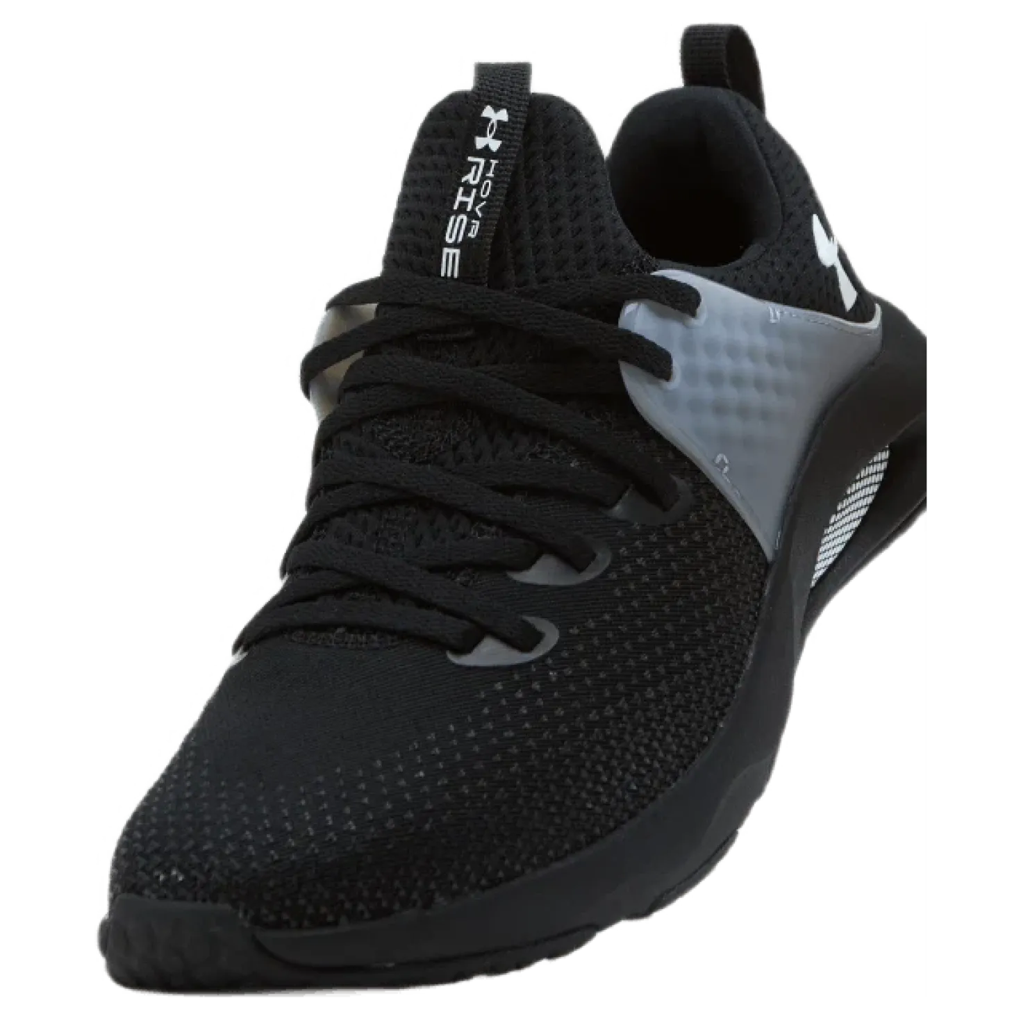 Ua W Hovr Rise 3 Black