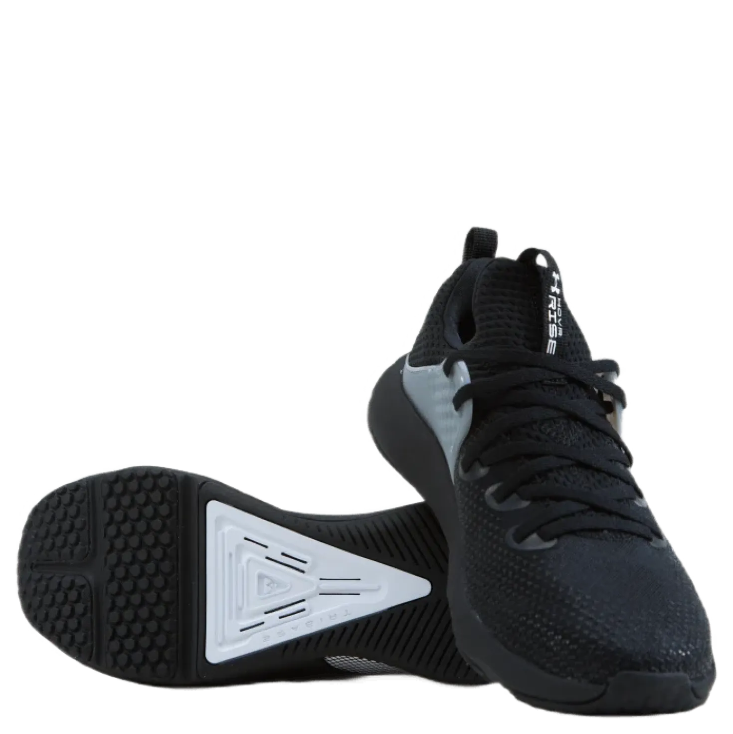 Ua W Hovr Rise 3 Black