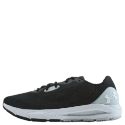 Ua W Hovr Sonic 5 Black / White / White