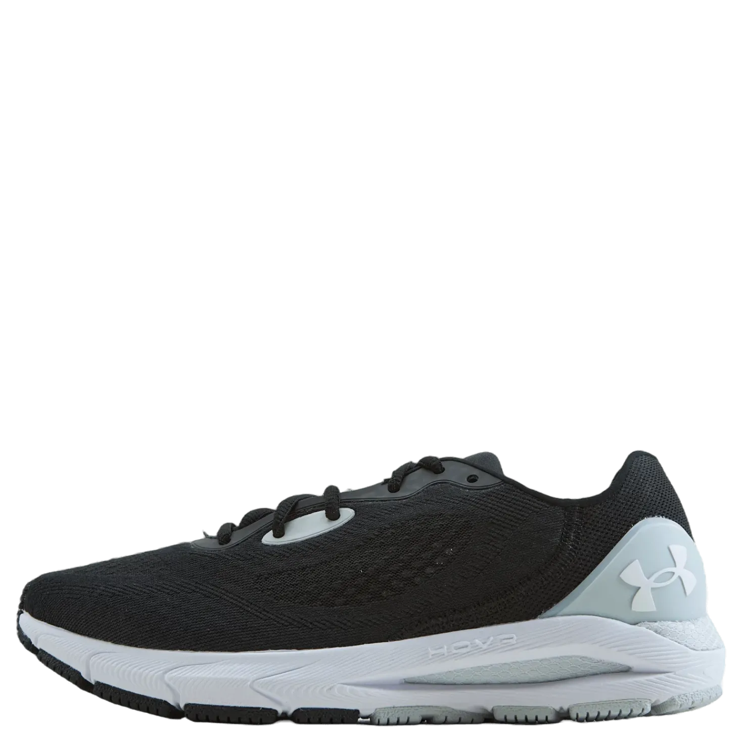 Ua W Hovr Sonic 5 Black / White / White