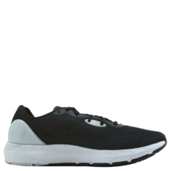 Ua W Hovr Sonic 5 Black / White / White