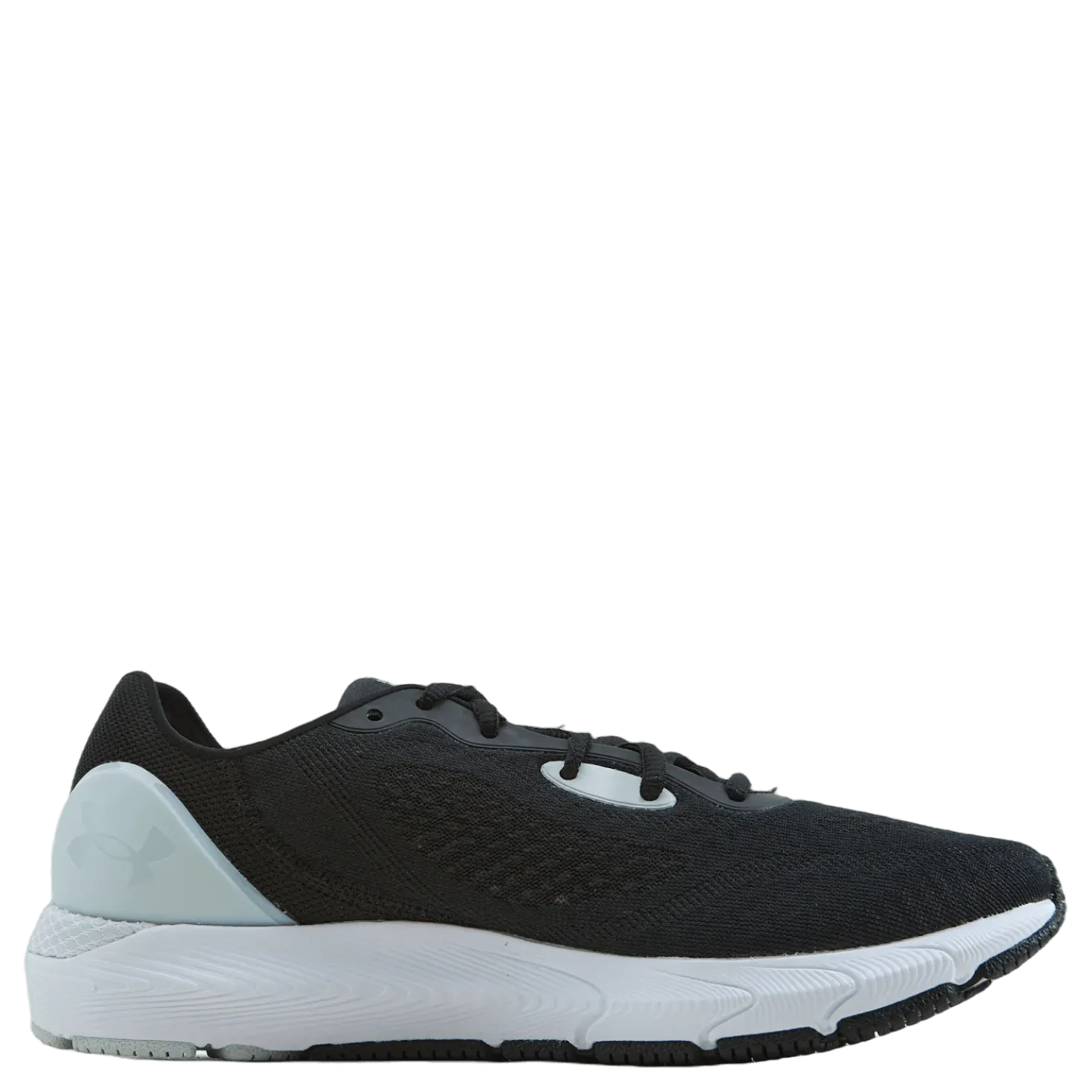 Ua W Hovr Sonic 5 Black / White / White