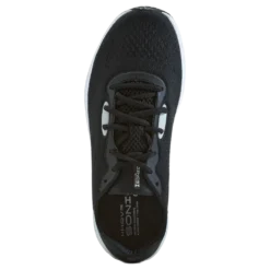 Ua W Hovr Sonic 5 Black / White / White