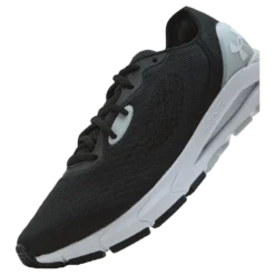 Ua W Hovr Sonic 5 Black / White / White