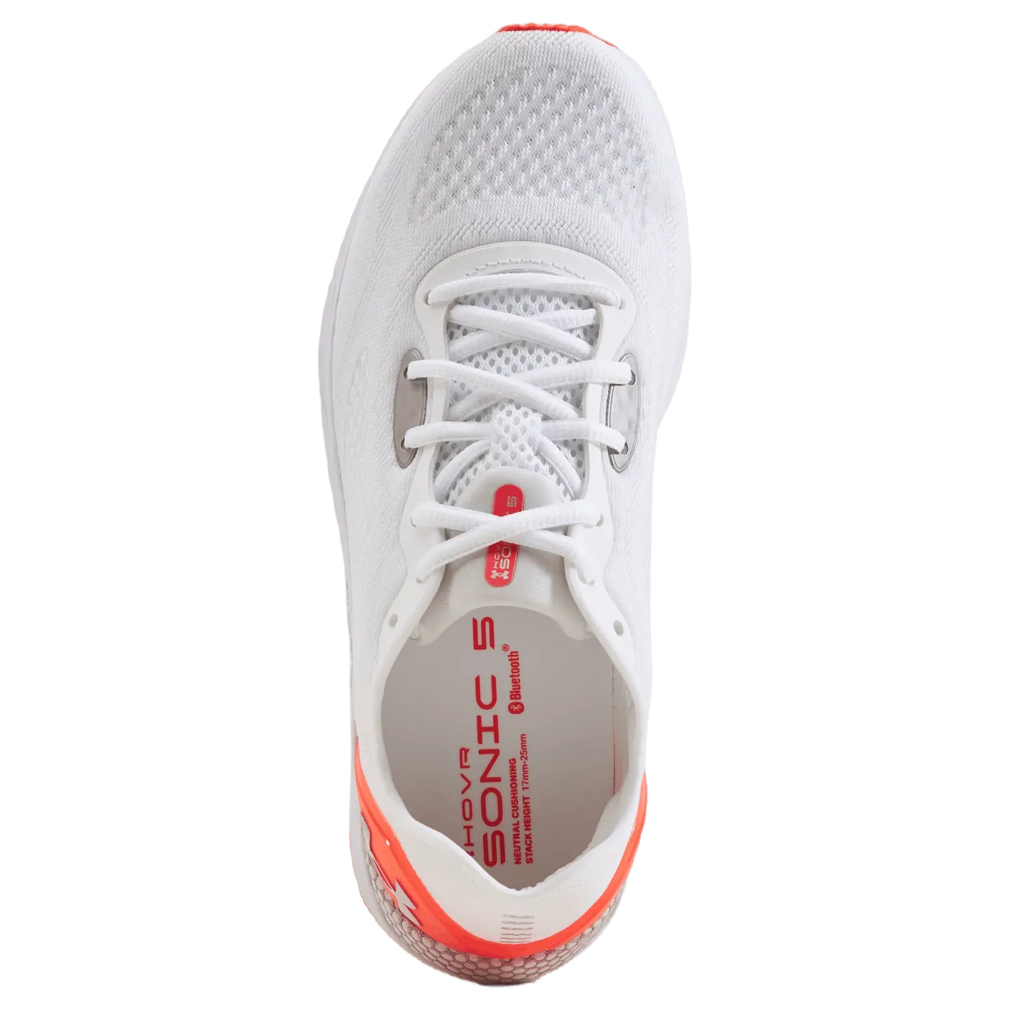 Ua W Hovr Sonic 5 White