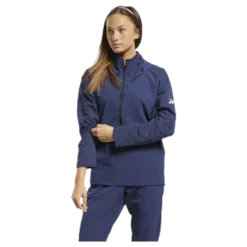 UBF Control Hoodie Blue
