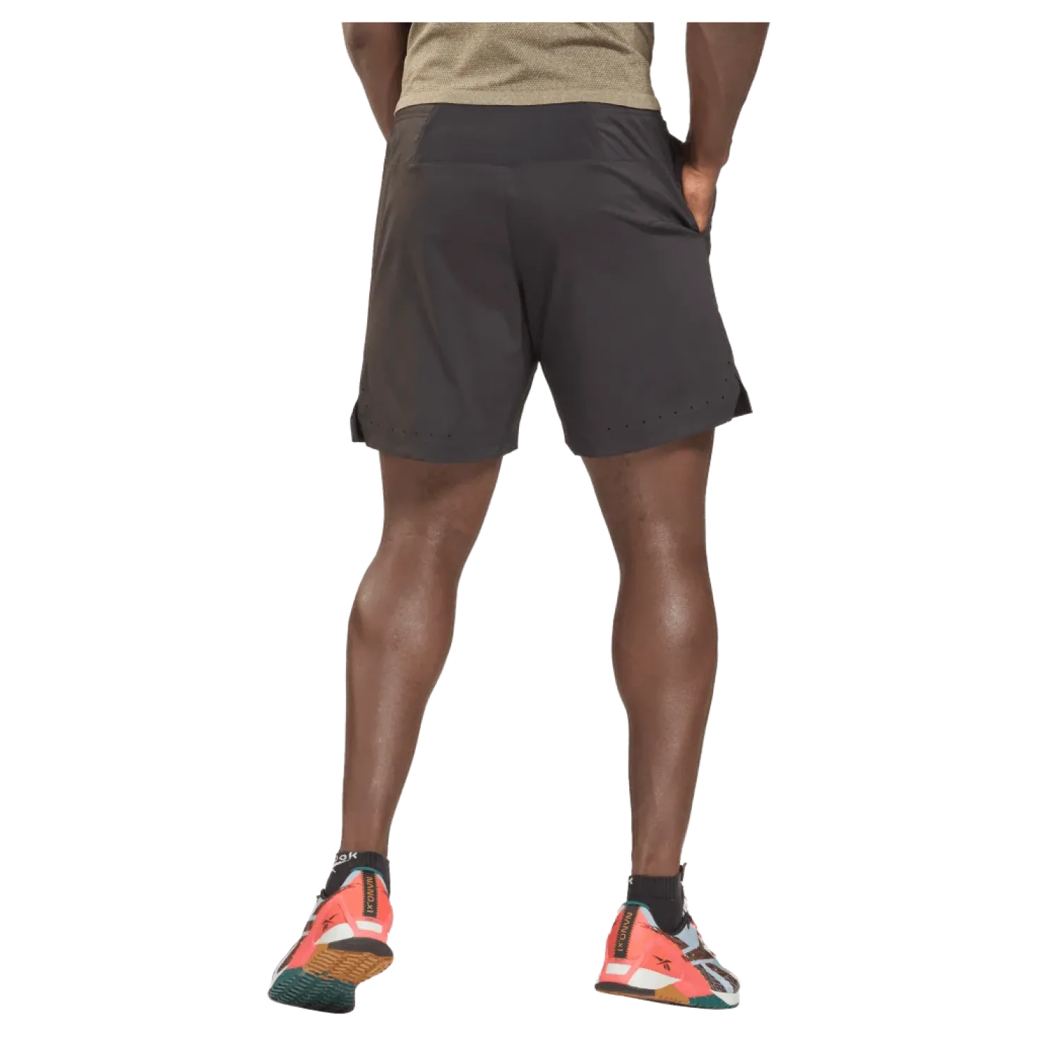 Ubf Epic Shorts Black