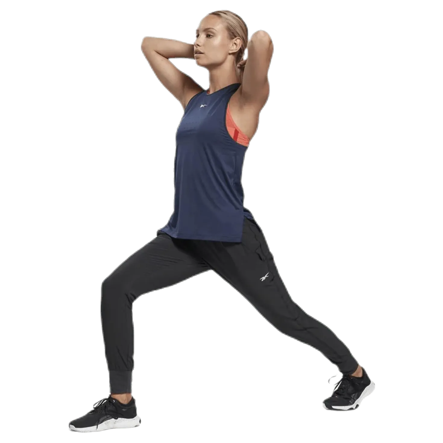 UBF Perforated Tank Blue
