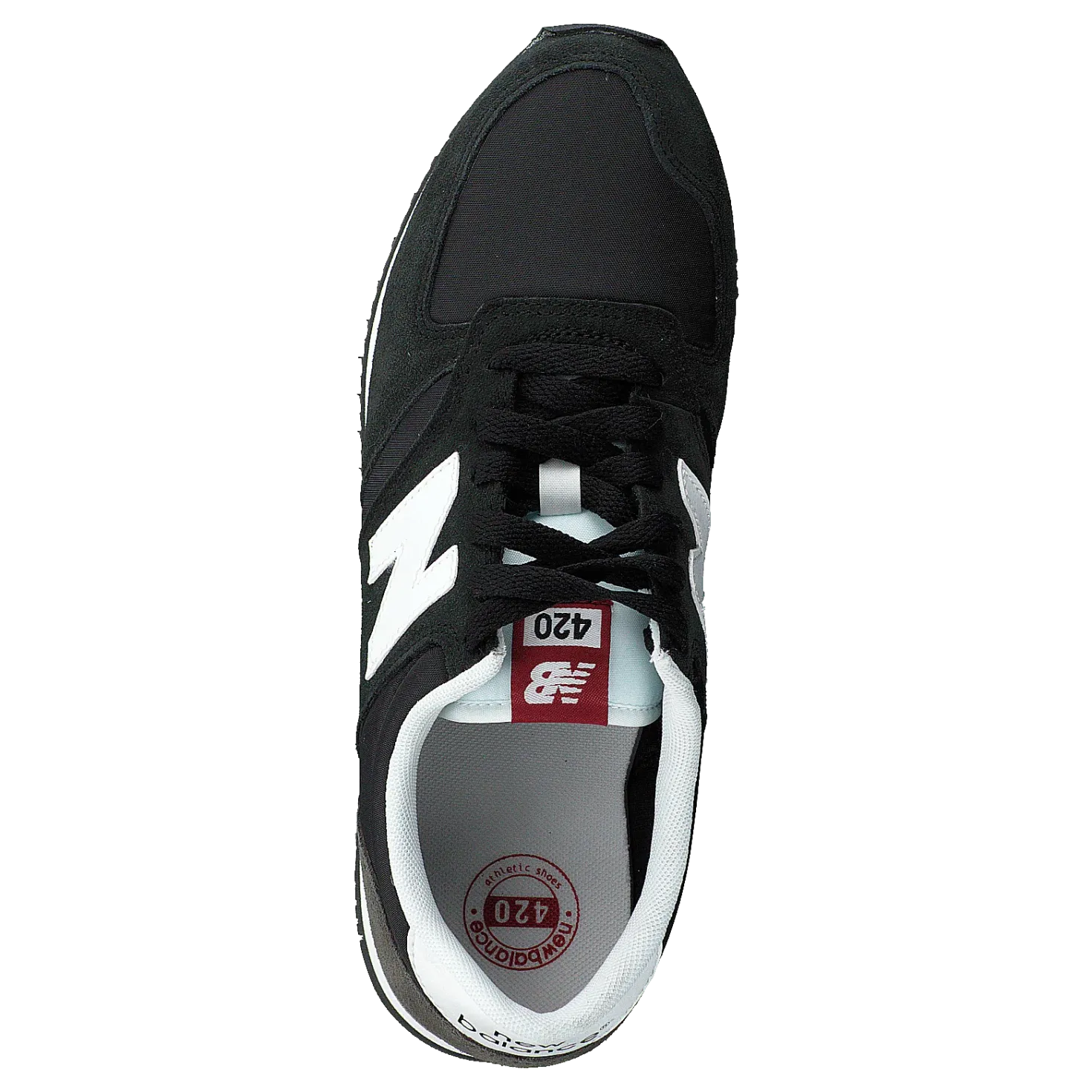 U420CBW Black