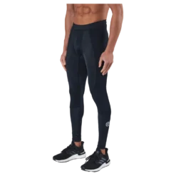 Ud Runners Knee/itbs-tights Me Black