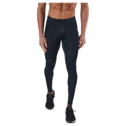 Ud Runners Knee/itbs-tights Me Black