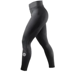 Ud Runners Knee/itbs-tights Wo Black