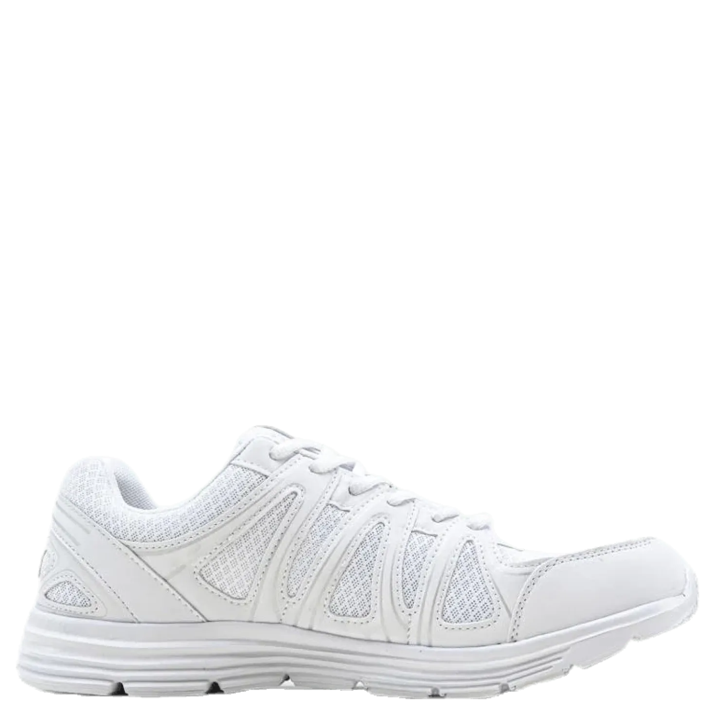 Ulaker 3 White/Silver