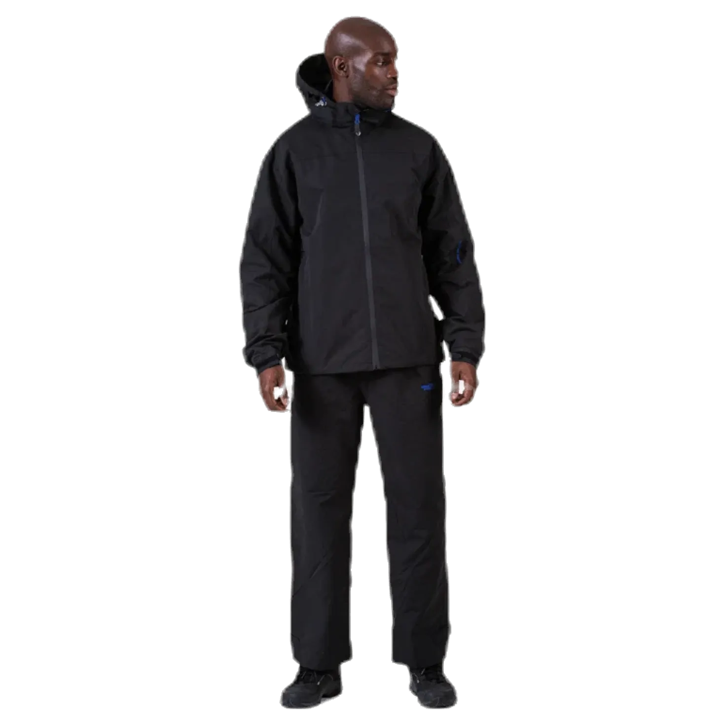 Ulf Rainset Black