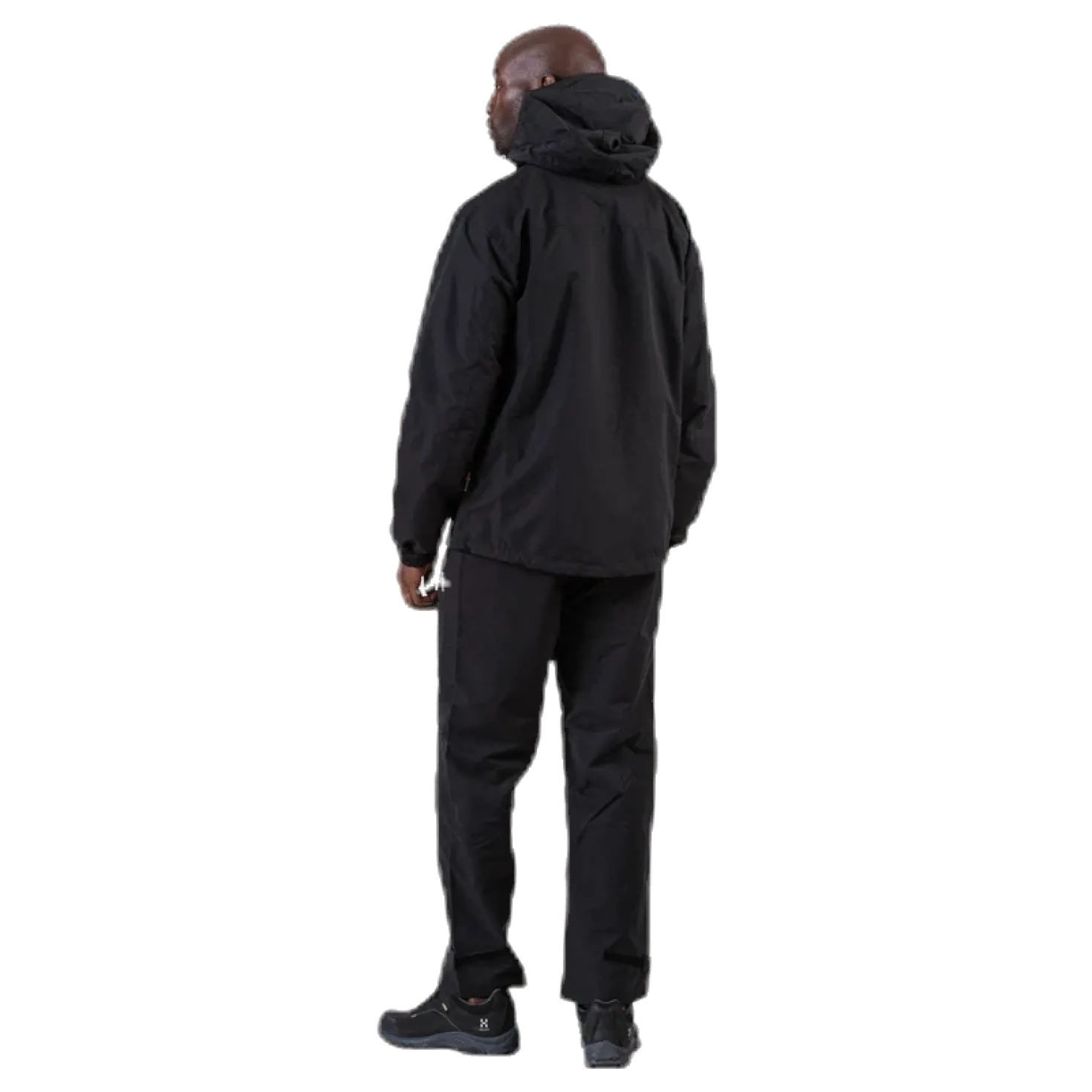 Ulf Rainset Black