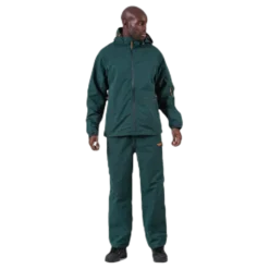 Ulf Rainset Green