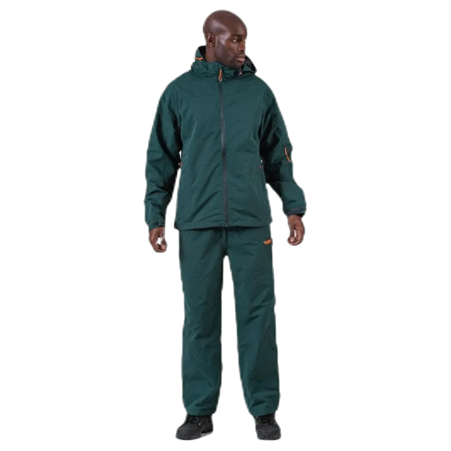Ulf Rainset Green