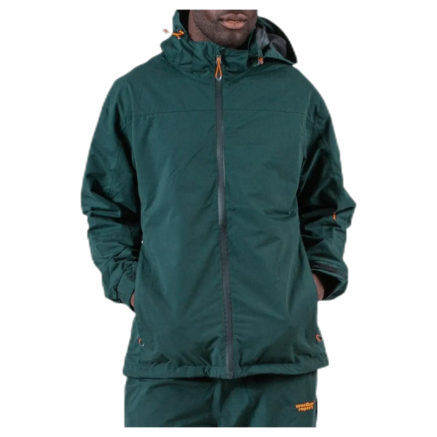 Ulf Rainset Green