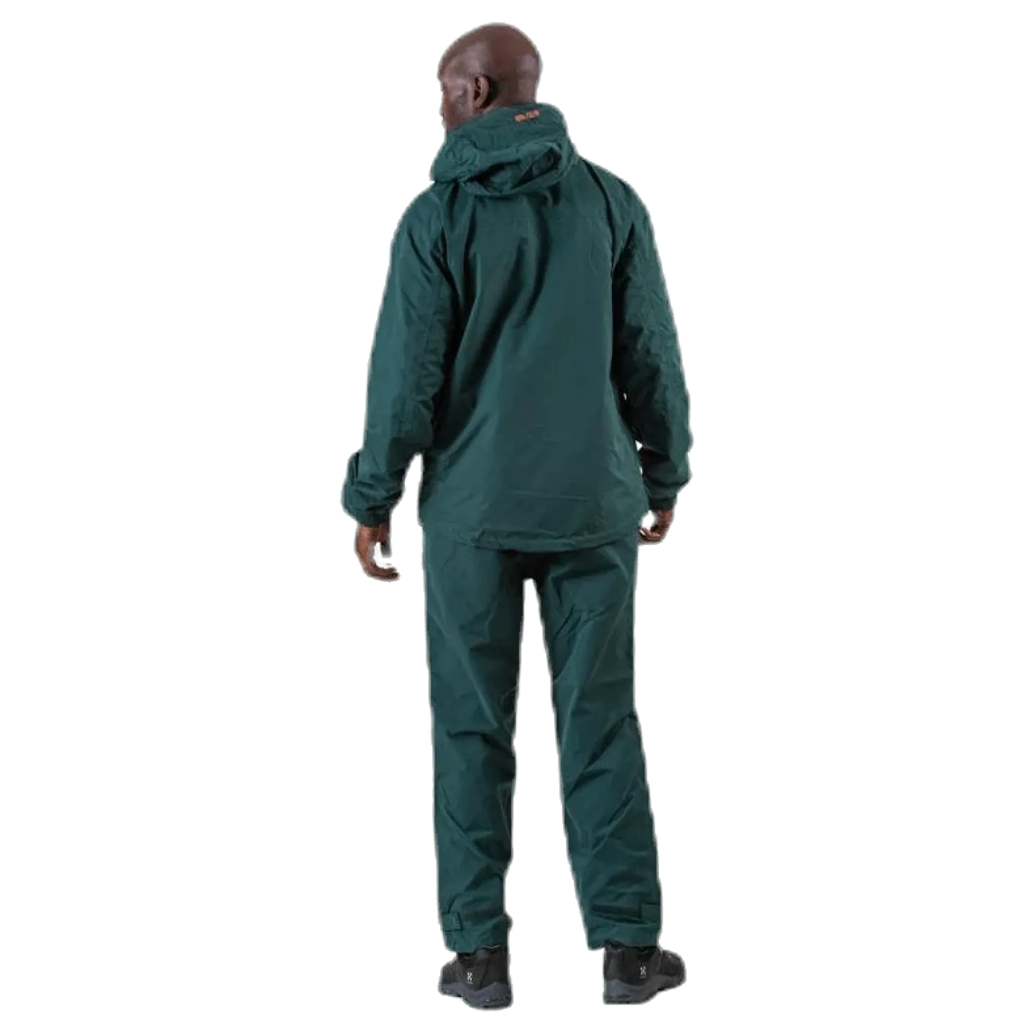 Ulf Rainset Green