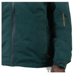 Ulf Rainset Green
