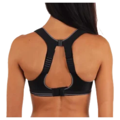 Ultimate Run Bra Black