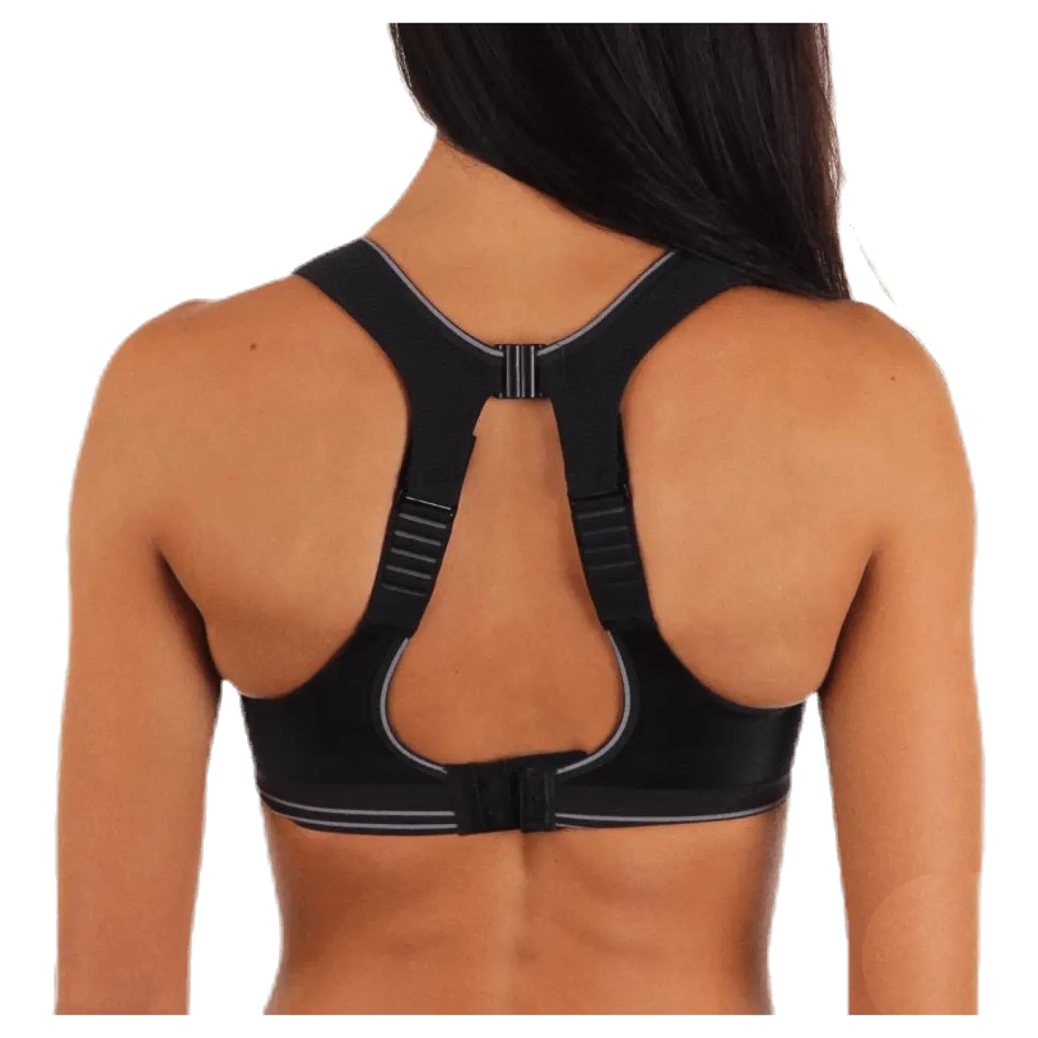 Ultimate Run Bra Black