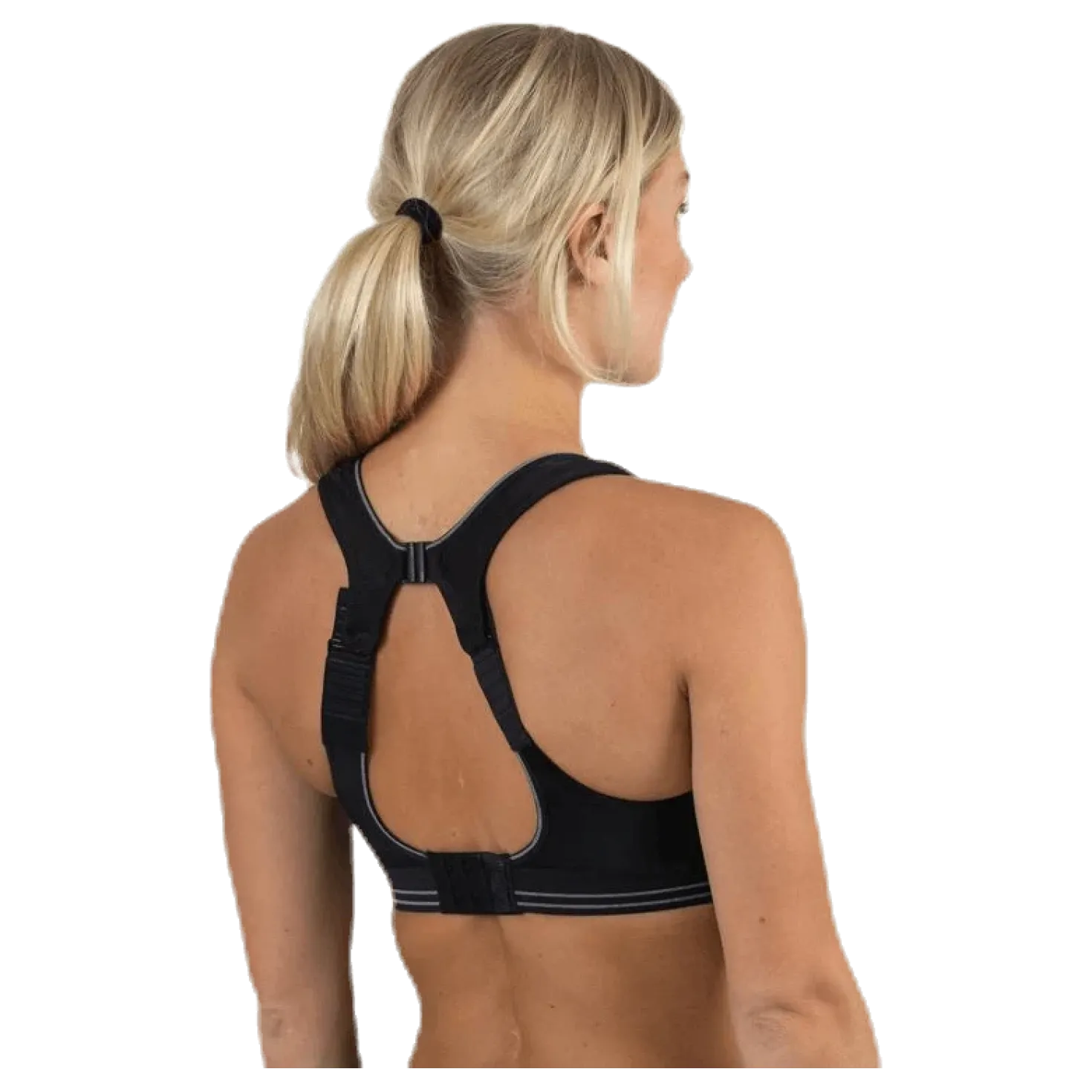 Ultimate Run Bra Black
