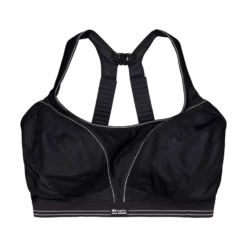 Ultimate Run Bra Black