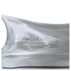 Ultimate Run Bra White