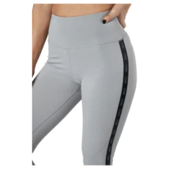 Ultimate Training Logo Tights Grey
