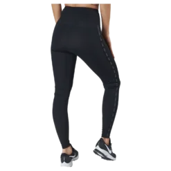 Ultimate Training Logo Tights Black
