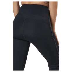 Ultimate Training Logo Tights Black