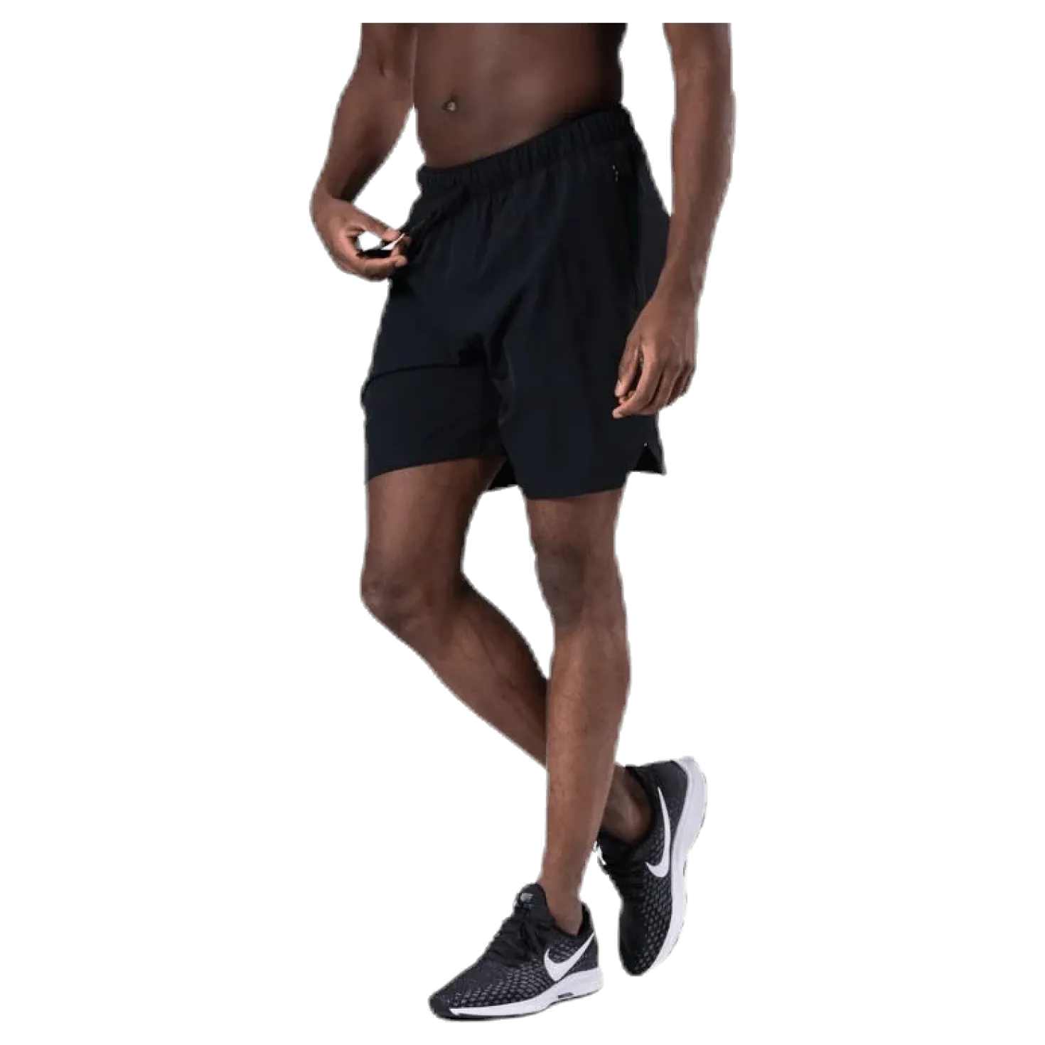 Ultimate Training Shorts Black