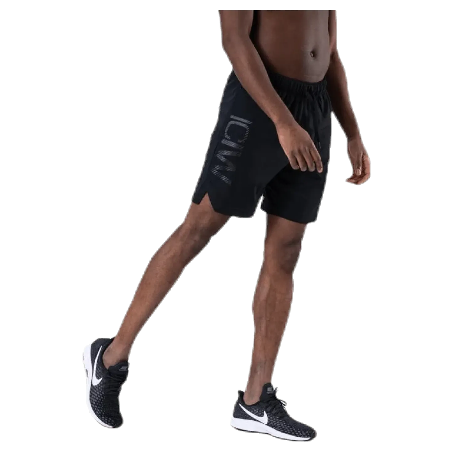 Ultimate Training Shorts Black