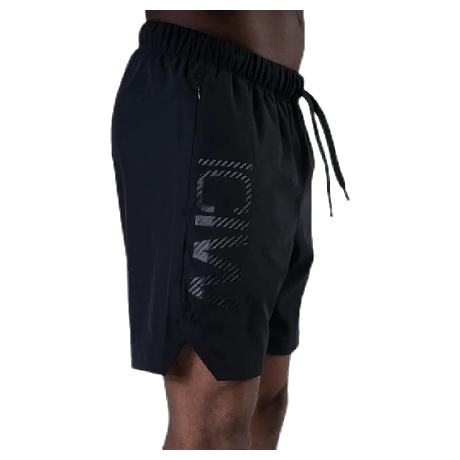 Ultimate Training Shorts Black
