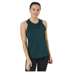 Ultimate Training Tank Top Wmn Deep Green