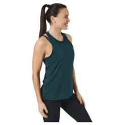 Ultimate Training Tank Top Wmn Deep Green