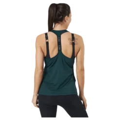 Ultimate Training Tank Top Wmn Deep Green