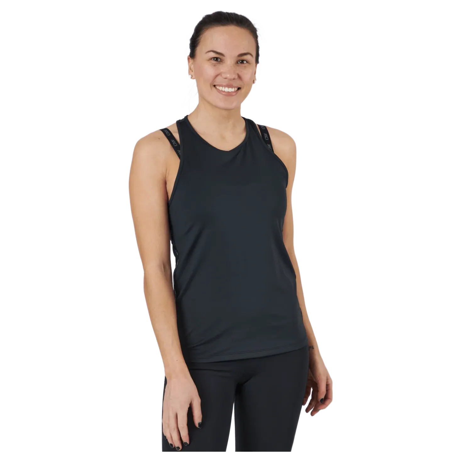 Ultimate Training Tank Top Wmn Black