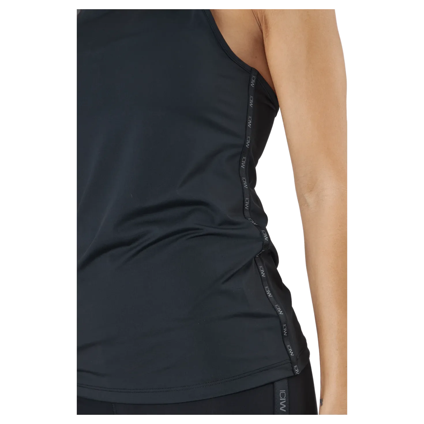 Ultimate Training Tank Top Wmn Black