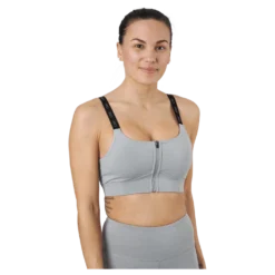 Ultimate Training Zipper Sport Grey