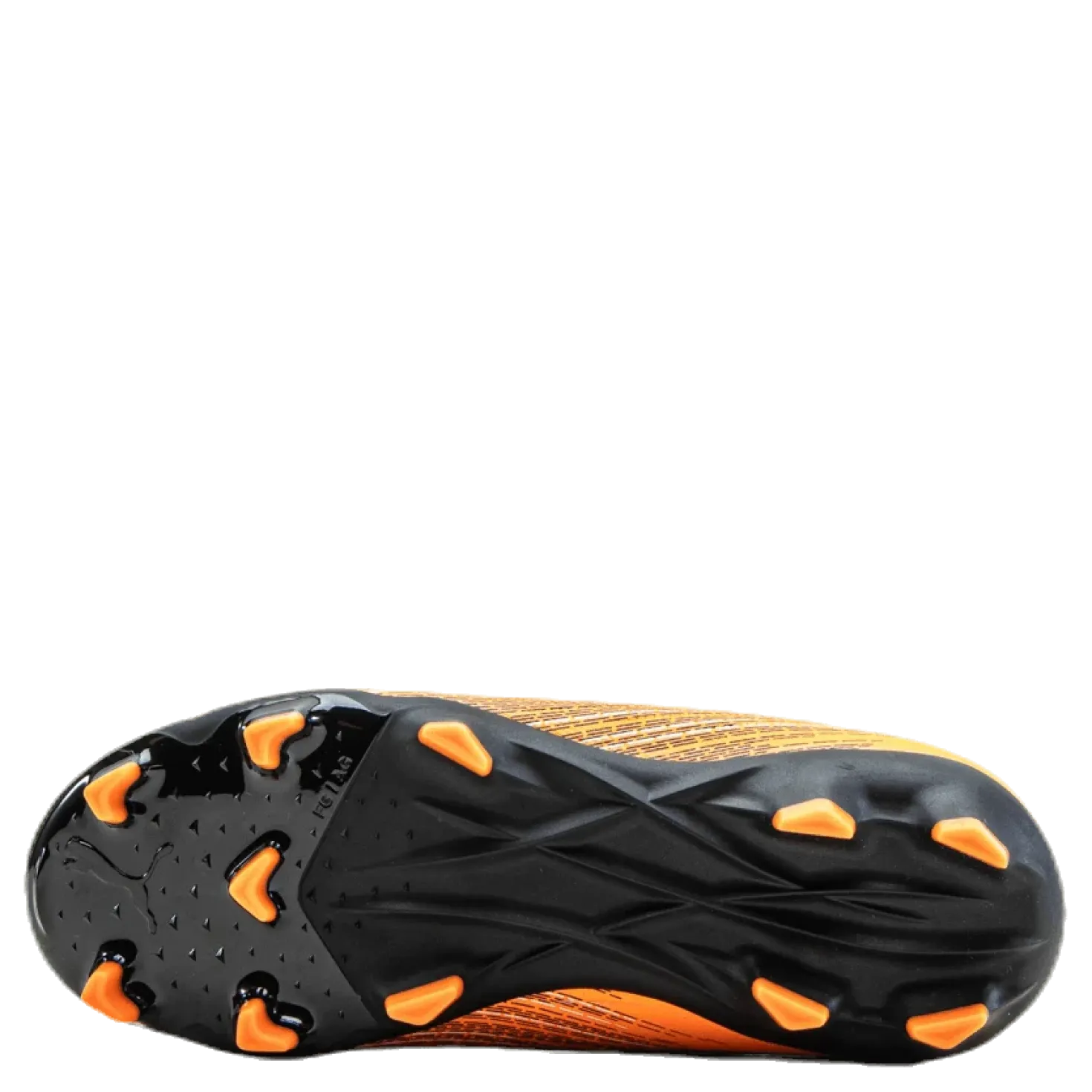 Ultra 4.1 FG/AG Junior Orange/Black