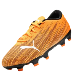 Ultra 4.1 FG/AG Junior Orange/Black