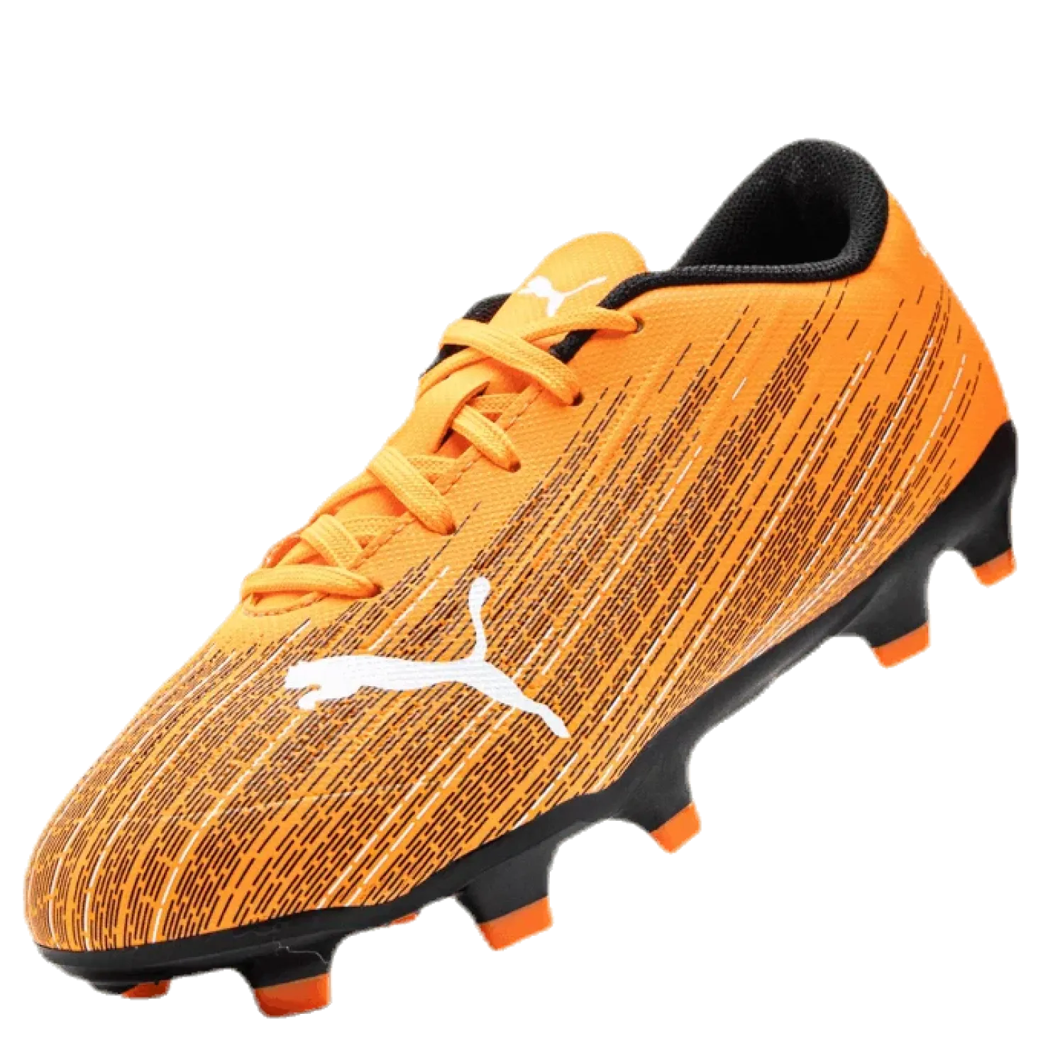 Ultra 4.1 FG/AG Junior Orange/Black