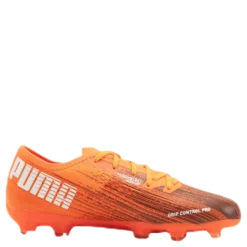Ultra 2.1 FG/AG Junior Orange/Black